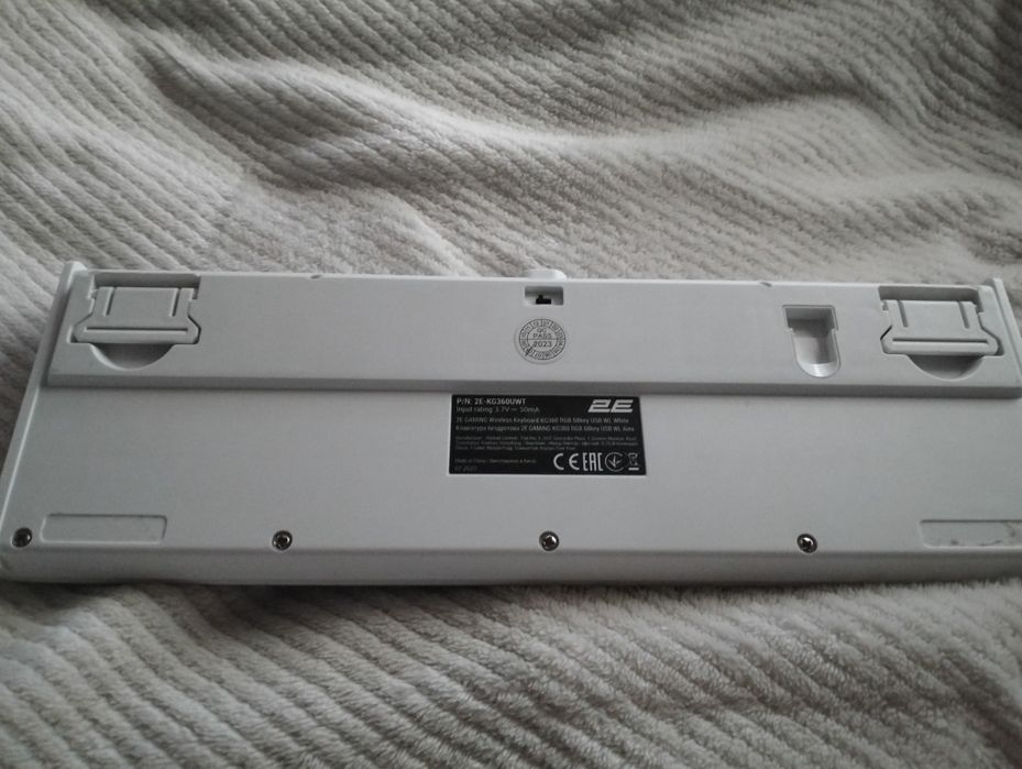 Клавіатура 2E gaming k360