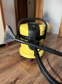 Odkurzacz piorący karcher se 4001