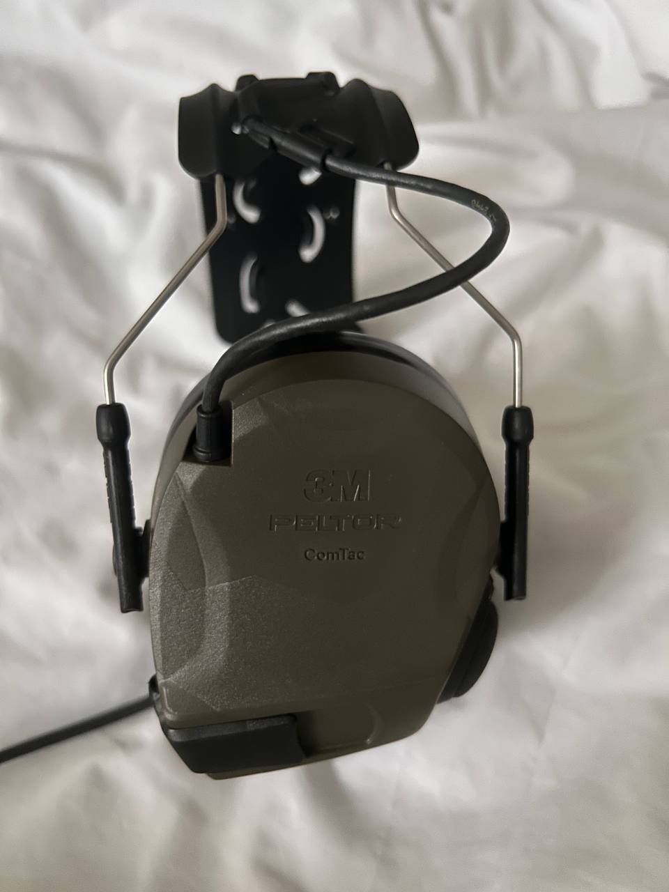Гарнітура 3M™ PELTOR™ ComTac™ VIII