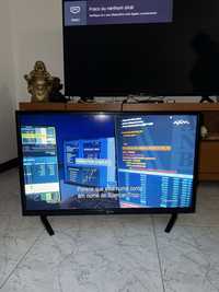 Televisão E- Star 45”