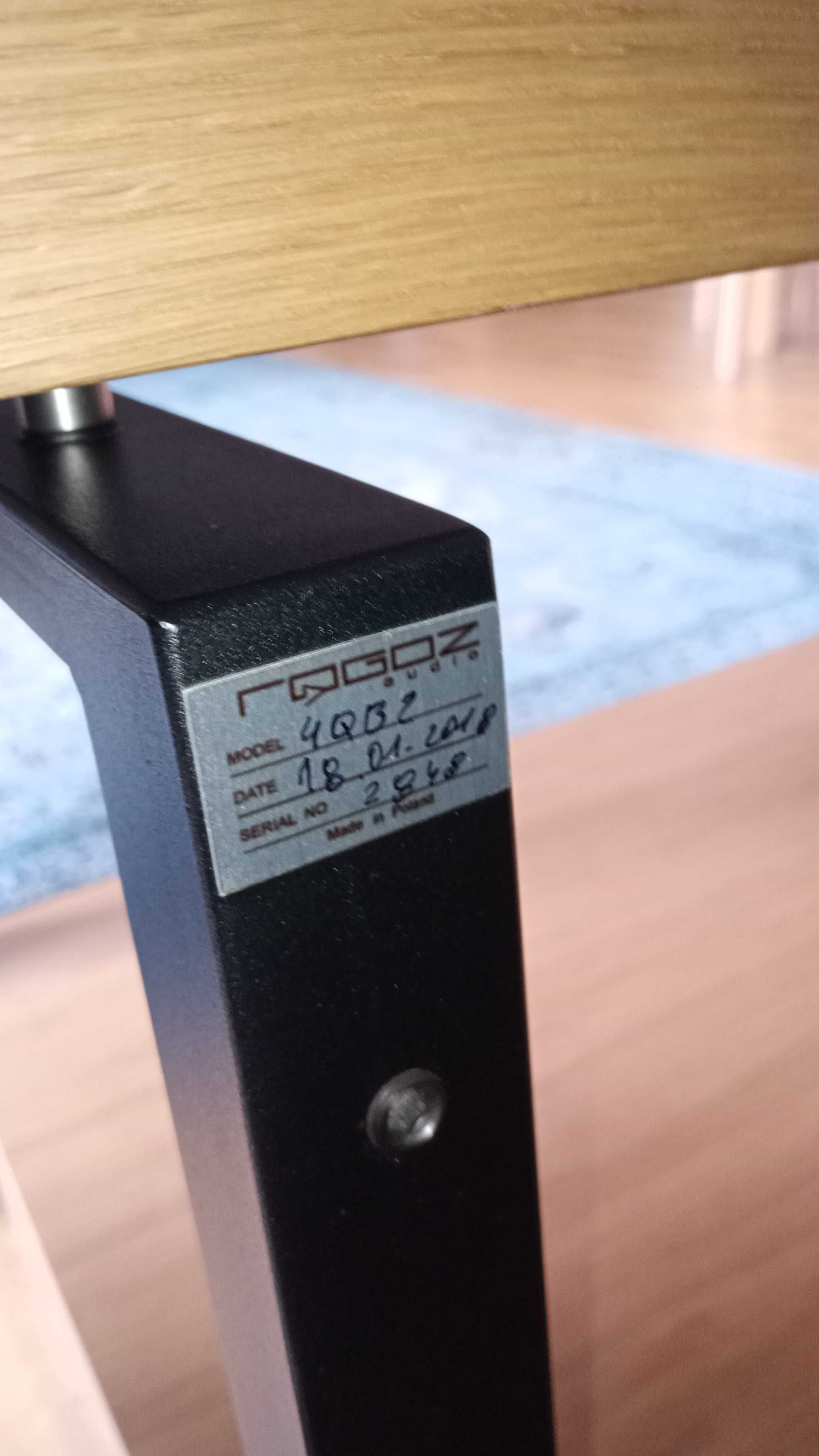 Stolik audio rogoz