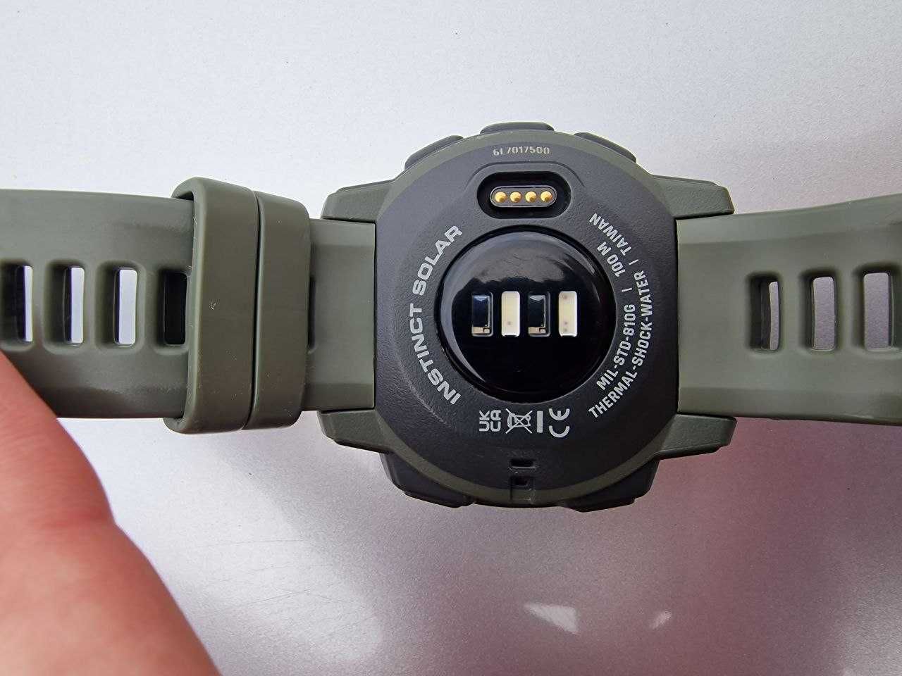Garmin Instinct Solar Tactical