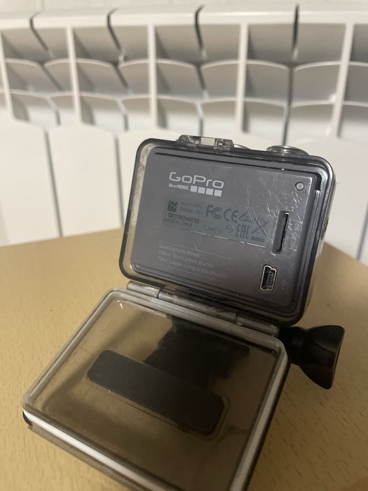 Gopro hero używane
