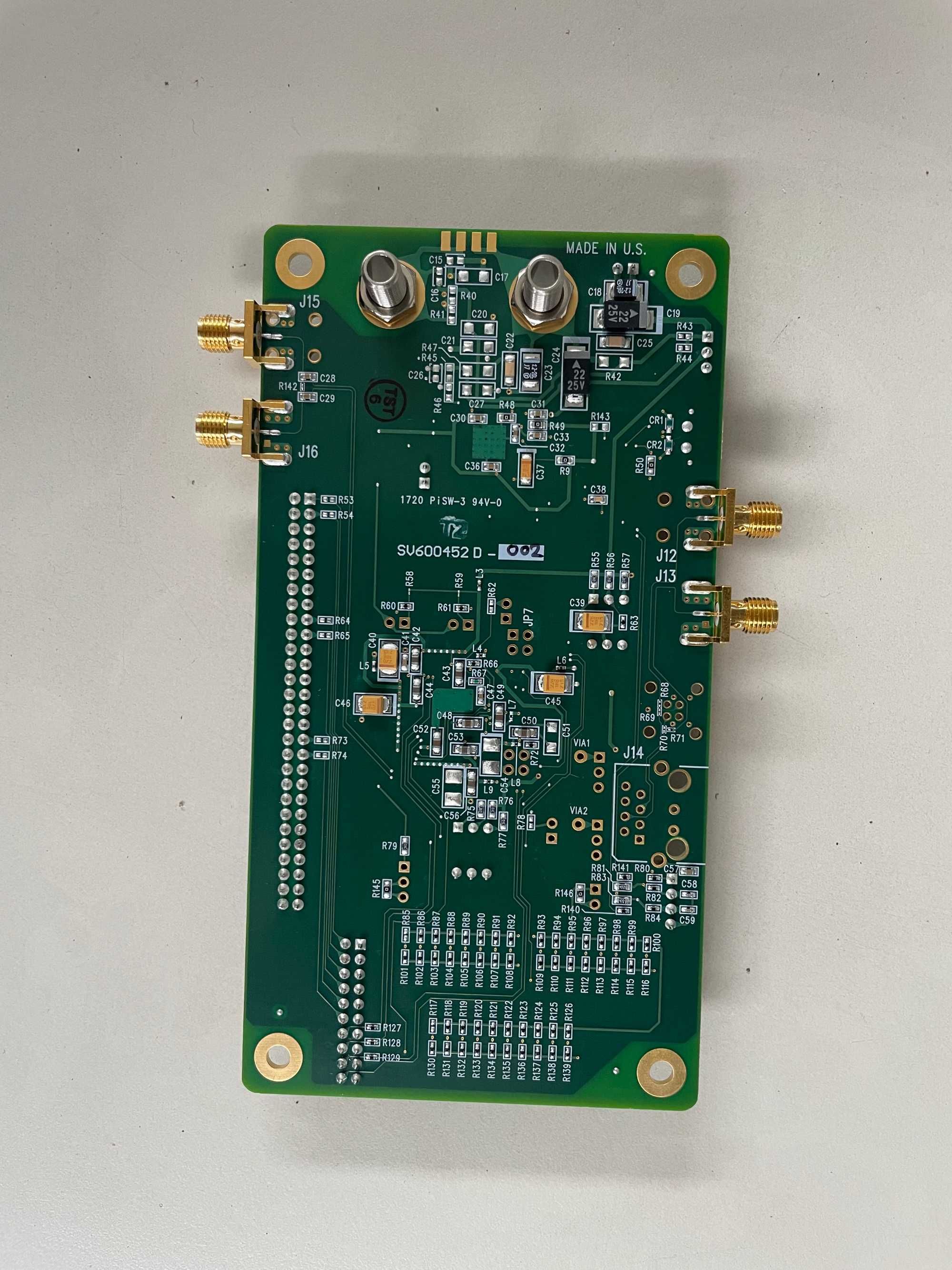 DS90UB926Q-Q1 Deserializer With Bidirectional Control Channel