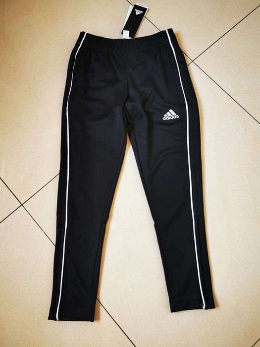 Spodnie Adidas chłopiec 128
