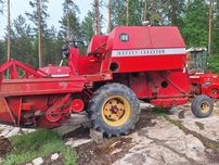 Запчастини Massey Ferguson 186 - Mf 206 - 240