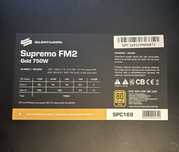 Zasilacz  SilentiumPC Supremo fm2 750W + supremo FM5 HPWR cable