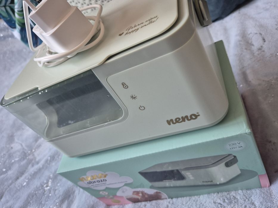 Pogrzewacz do chusteczek