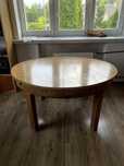 Piekny stol PRL/vintage Wierzchoslawice