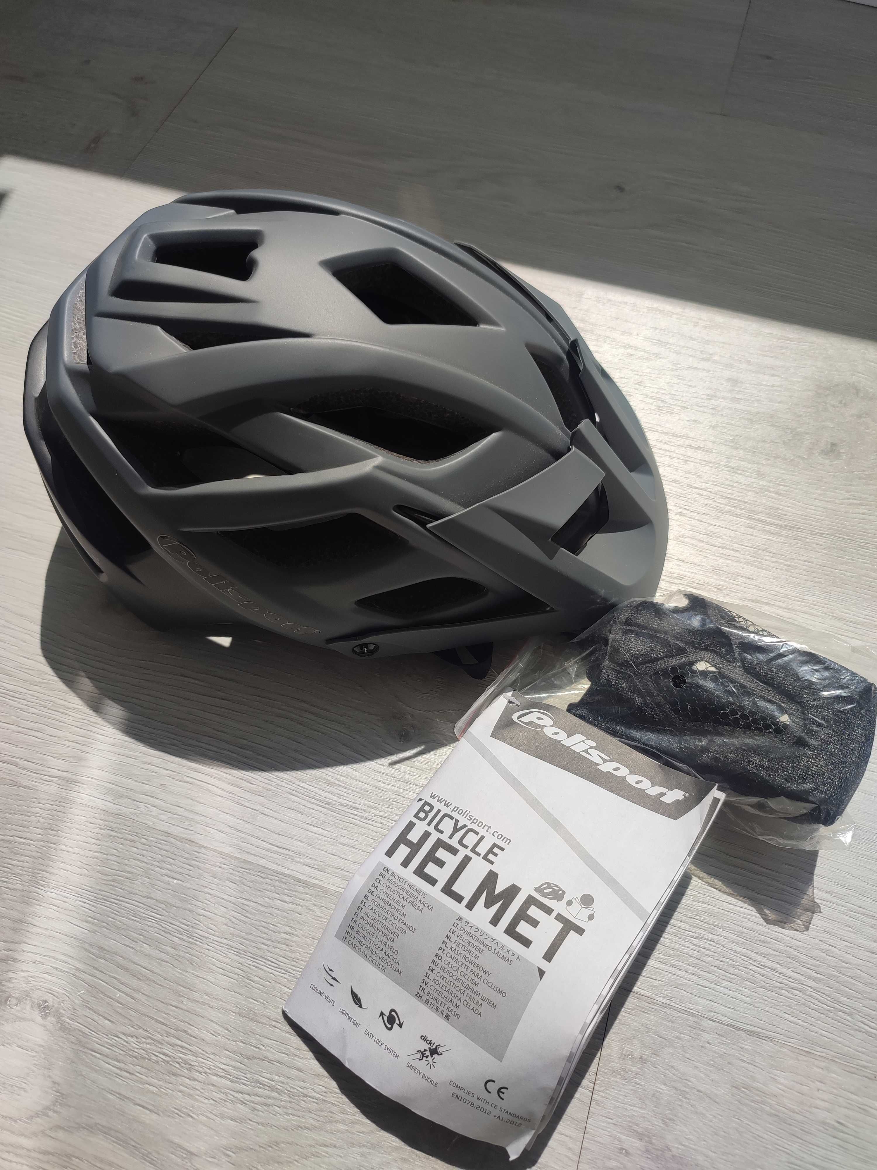 Capacete MTB Polisport NOVO