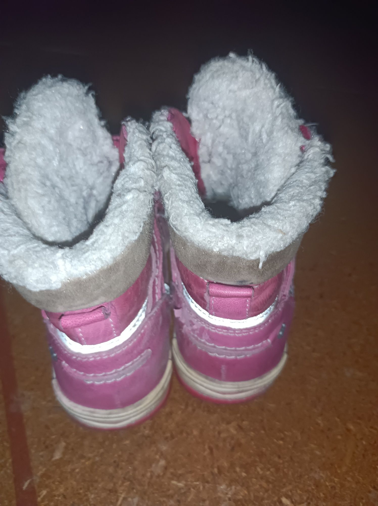 Lasocki kids buty zimowe dla dziewczynki 26