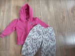 Zestaw bluza + spodnie rozm 74/80 Lupilu, Serendipity