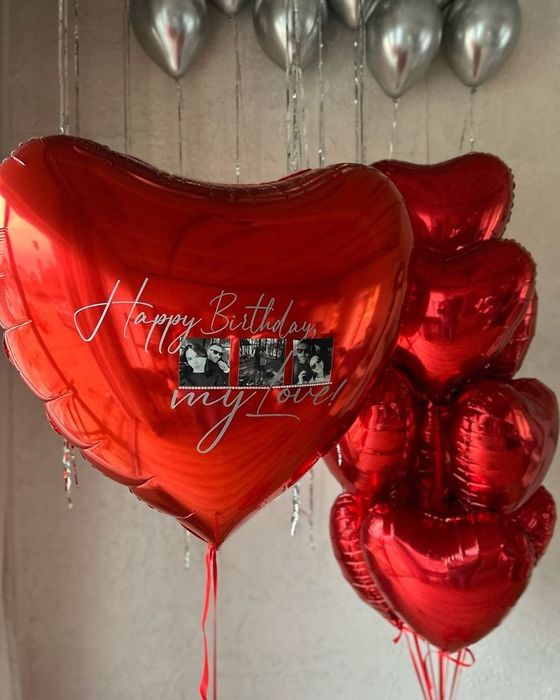 Кульки жіночі, Шарики женские, Черкассы, шары воздушные, гелиевые