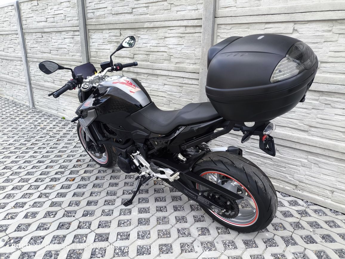 BMW F 900 R 2021 rok jak nowa idealna