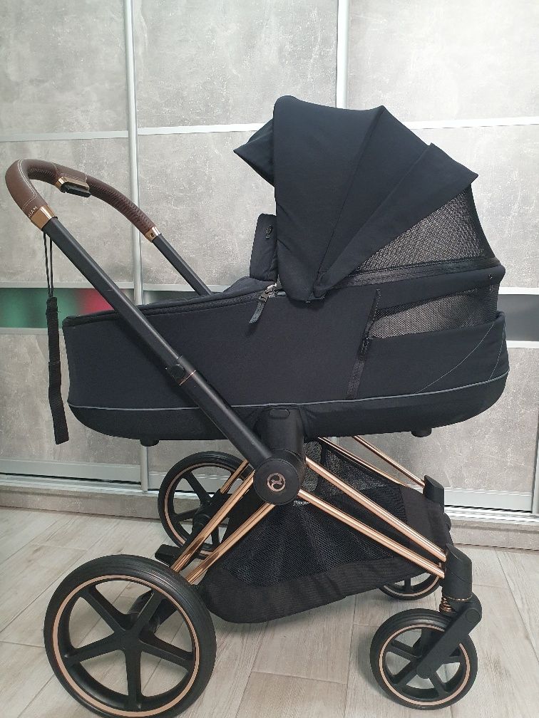 Коляска Cybex  Priam  3 в 1