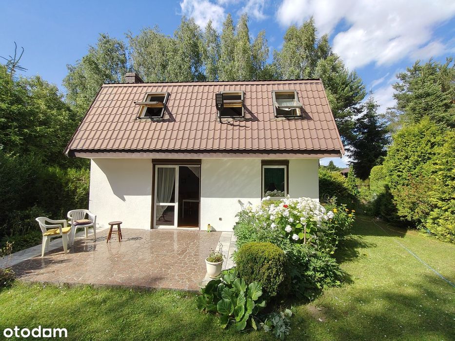 Sielska Oaza całoroczna w Bożenkowie