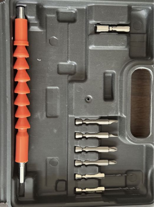 Zestaw elektronarzędzia w walizce 48tknn
