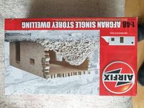 Airfix Afghan Single Storey Dwelling 1:48