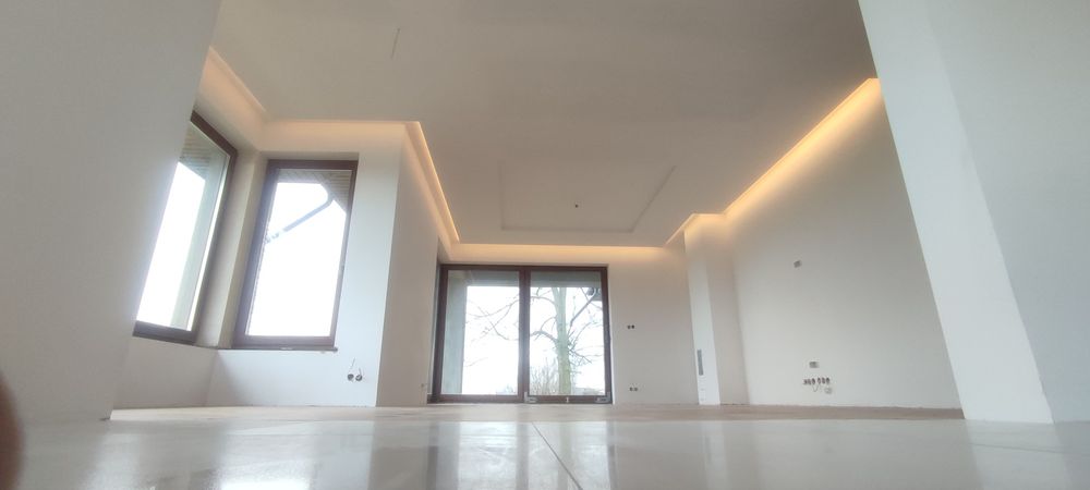 Usługi remontowe-wykończenia wnętrz