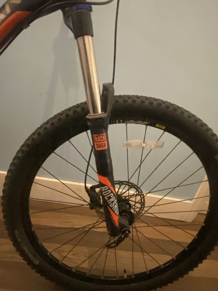 Boardman 2016 Rower Mtb