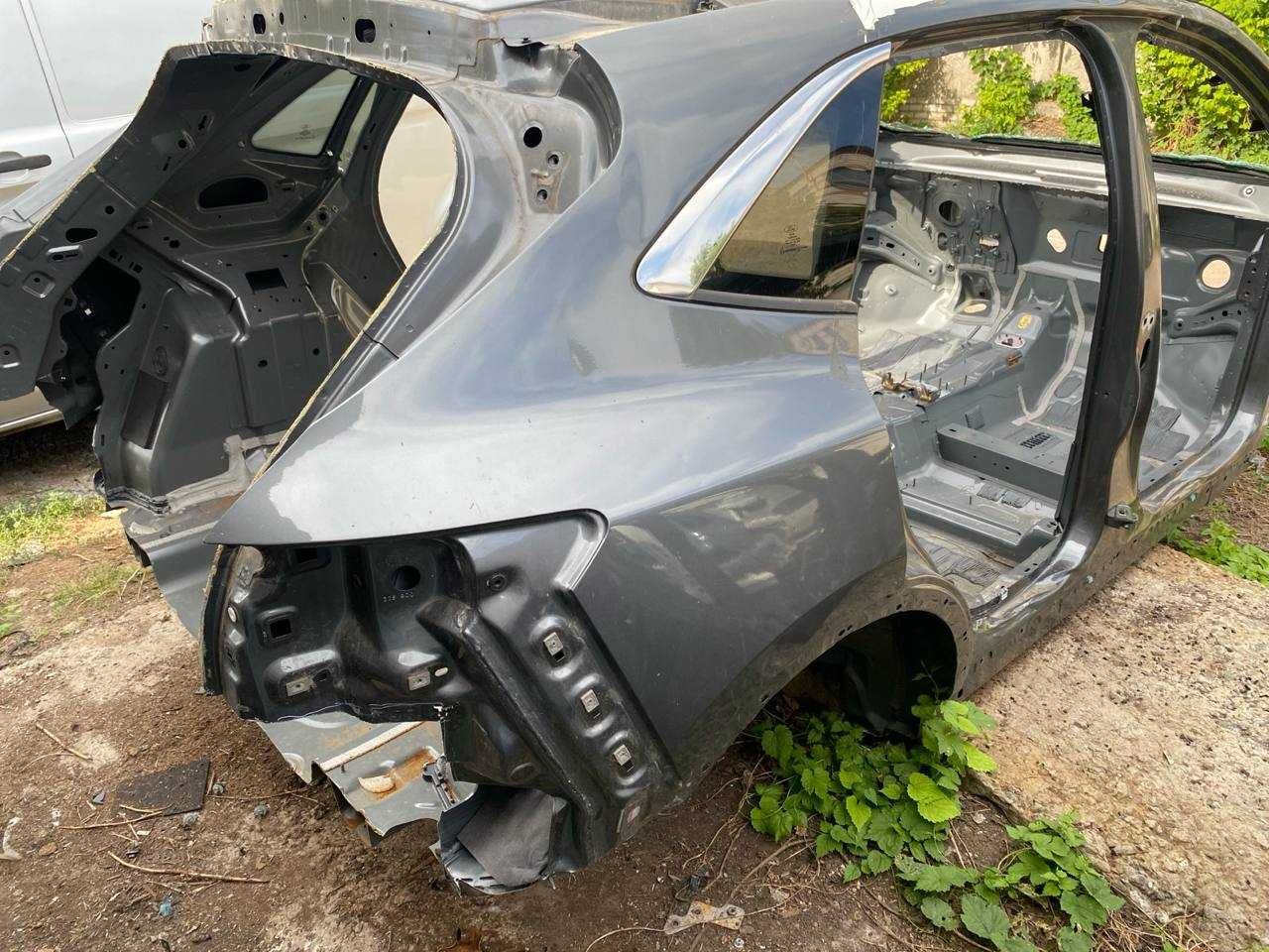 Четверть задня права Ford escape mk4 форд Ескейп мк4 2020 2021 2022+