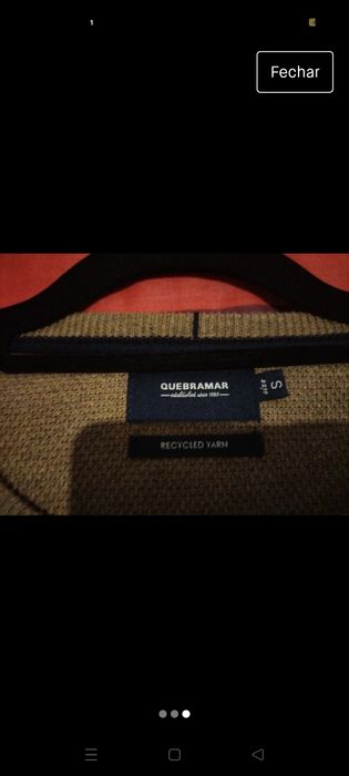 Polo Quebramar Nunca usado