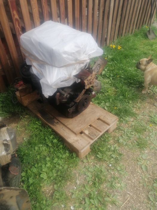 Silnik mtz kompletny  z de