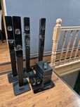 Zestaw kina domowego 5.1 Phillips HDT3570/12
HTD3570/12