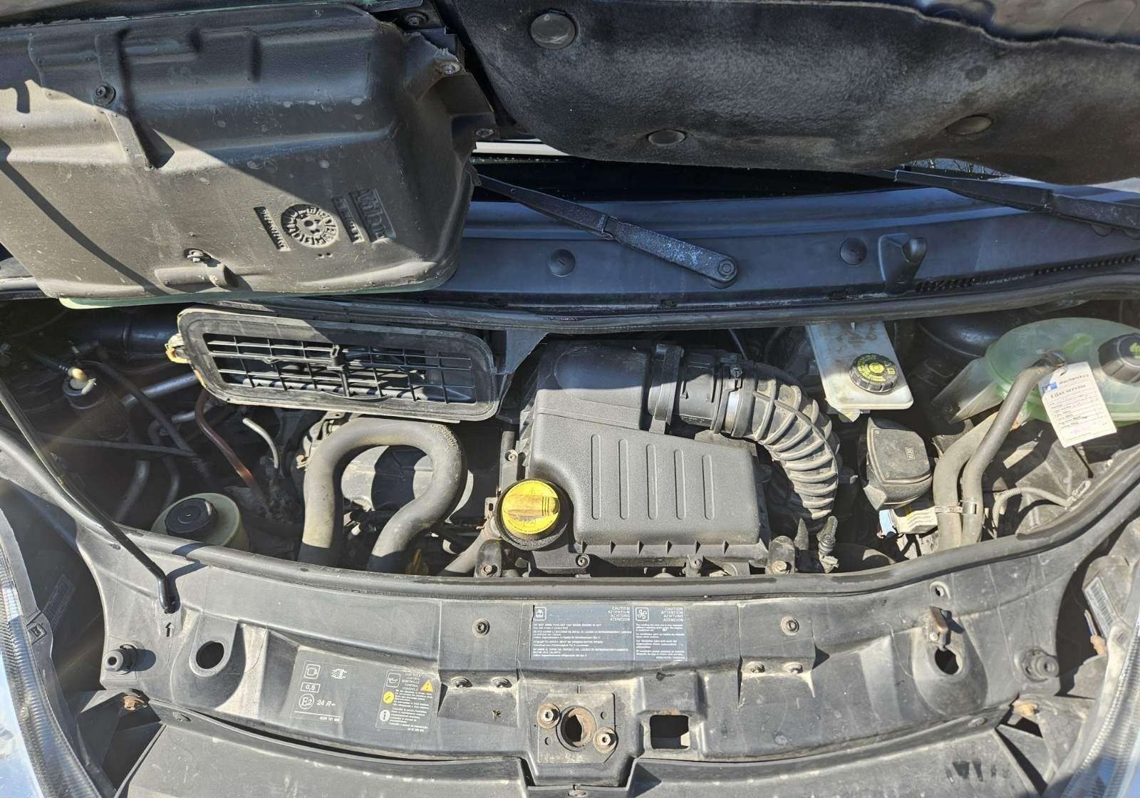 Nissan Primastar