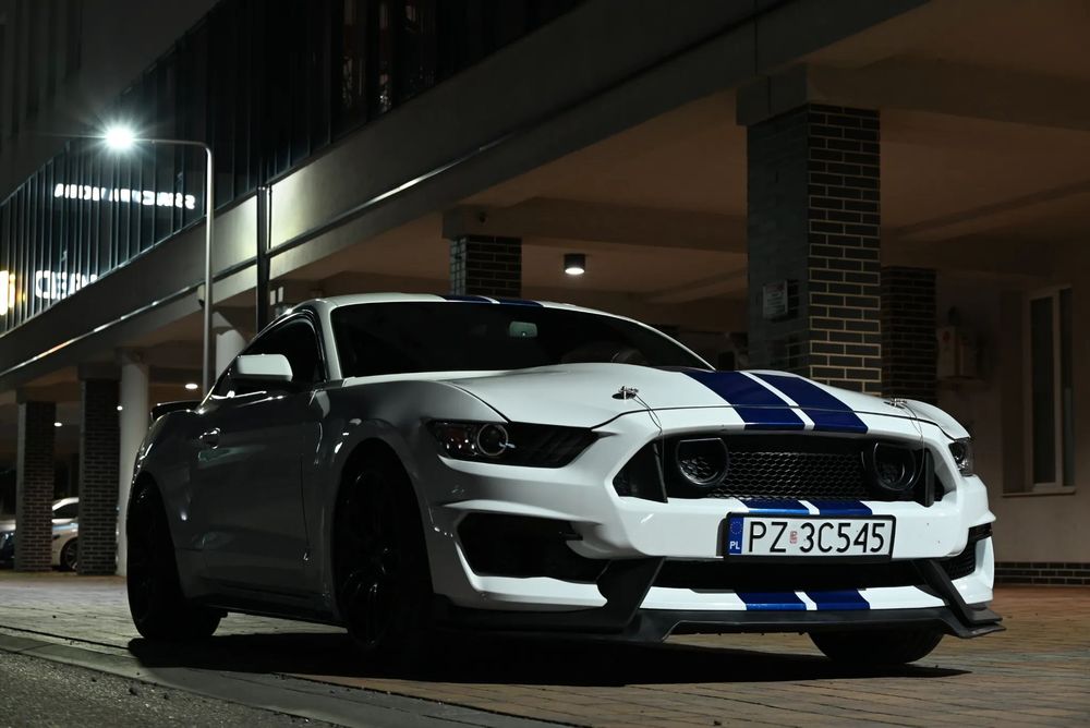 Ford Mustang Ford Mustang GT 2015