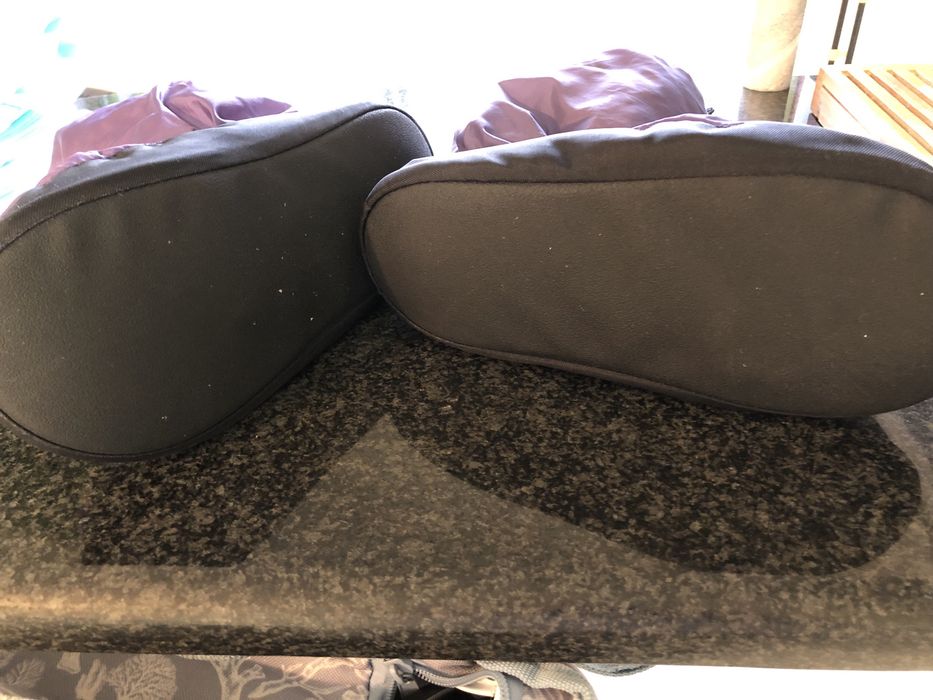 Botas de aquecimento Bloch