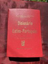 Dicionario de latim-portugues antigo