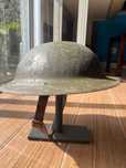Capacete Militar Português WW1  guerra dás Trincheiras 1916 - Original