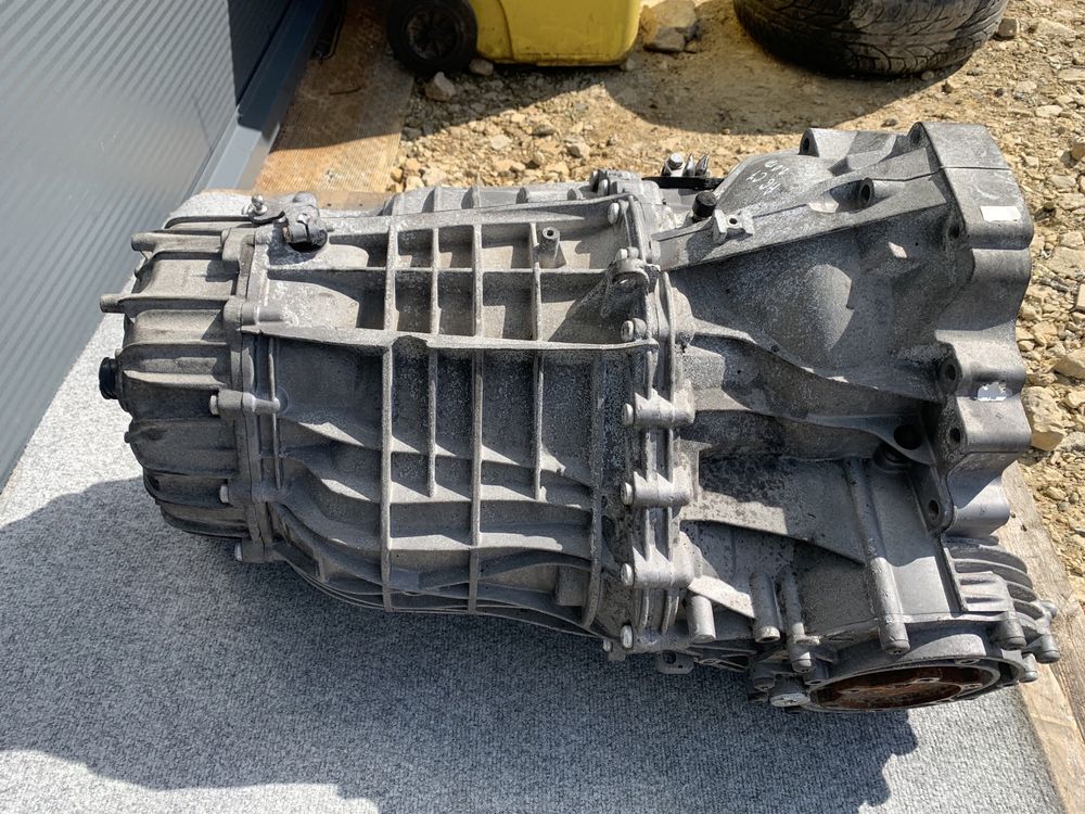 Skrzynia biegów automatyczna MULTITRONIC PCF Audi A6 C7 A4 B8 2.0 TDI