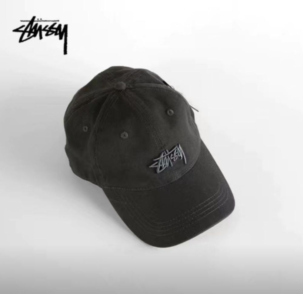 Стильна кепка STUSSY В трьох кольорах. ТОПОВА ЯКІСТЬ !!!