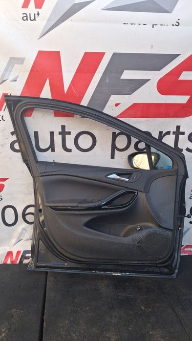 Передні ліві двері opel astra k універсал колір z 22x