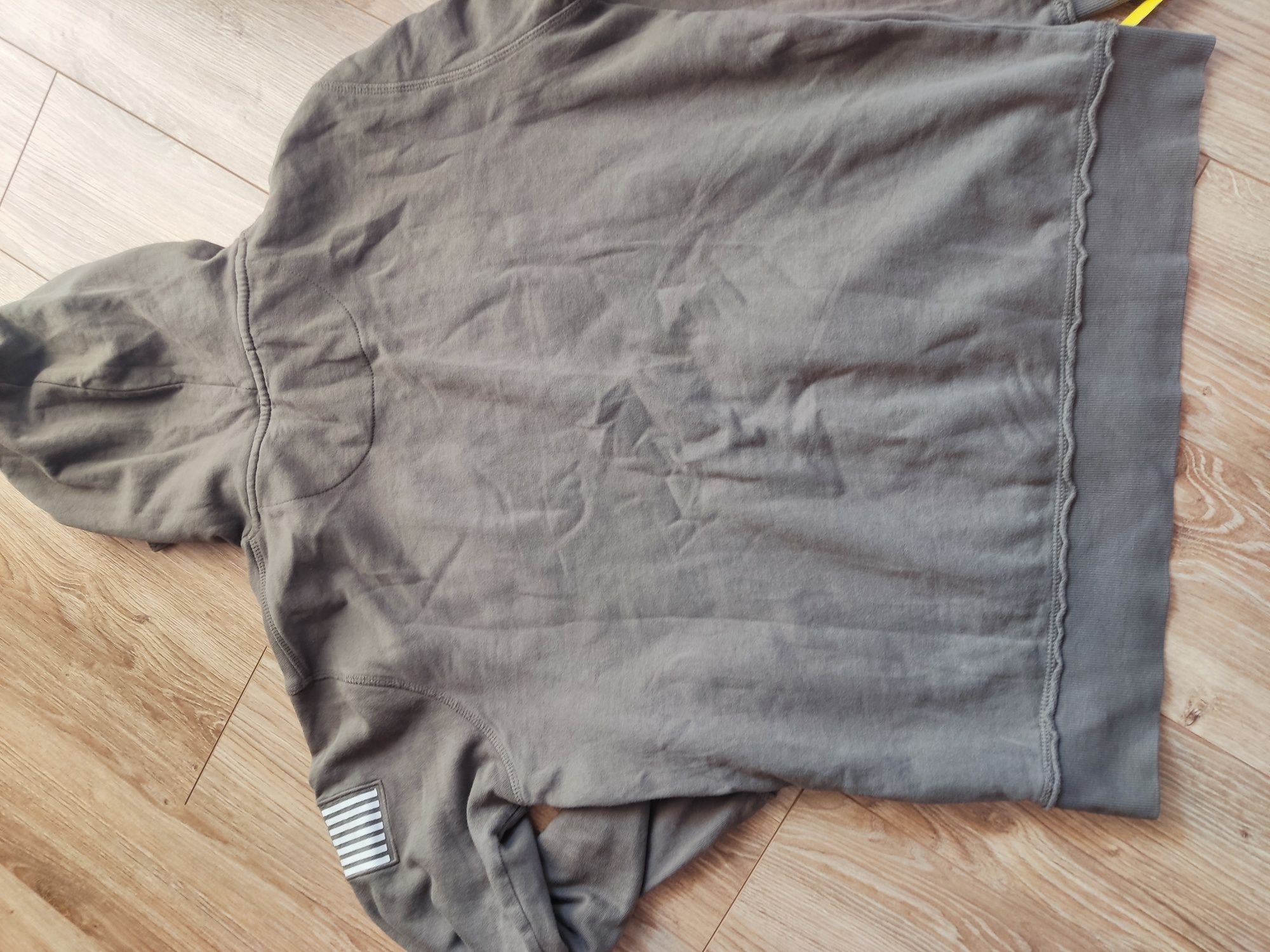 Bluza New Yorker Smog ARMY r. L super jakość materiału bardzo przyjemn