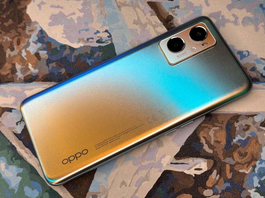 Oppo A96 12/128 NFC