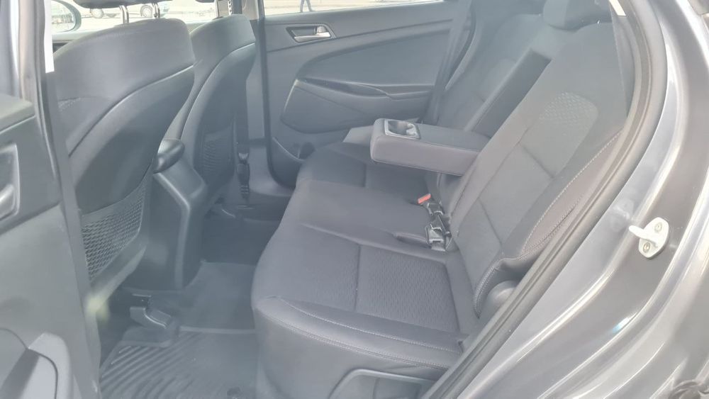 Hyundai Tucson 2018