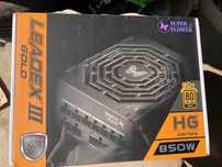 Блок живлення Super Flower Leadex III 850w Gold 80+