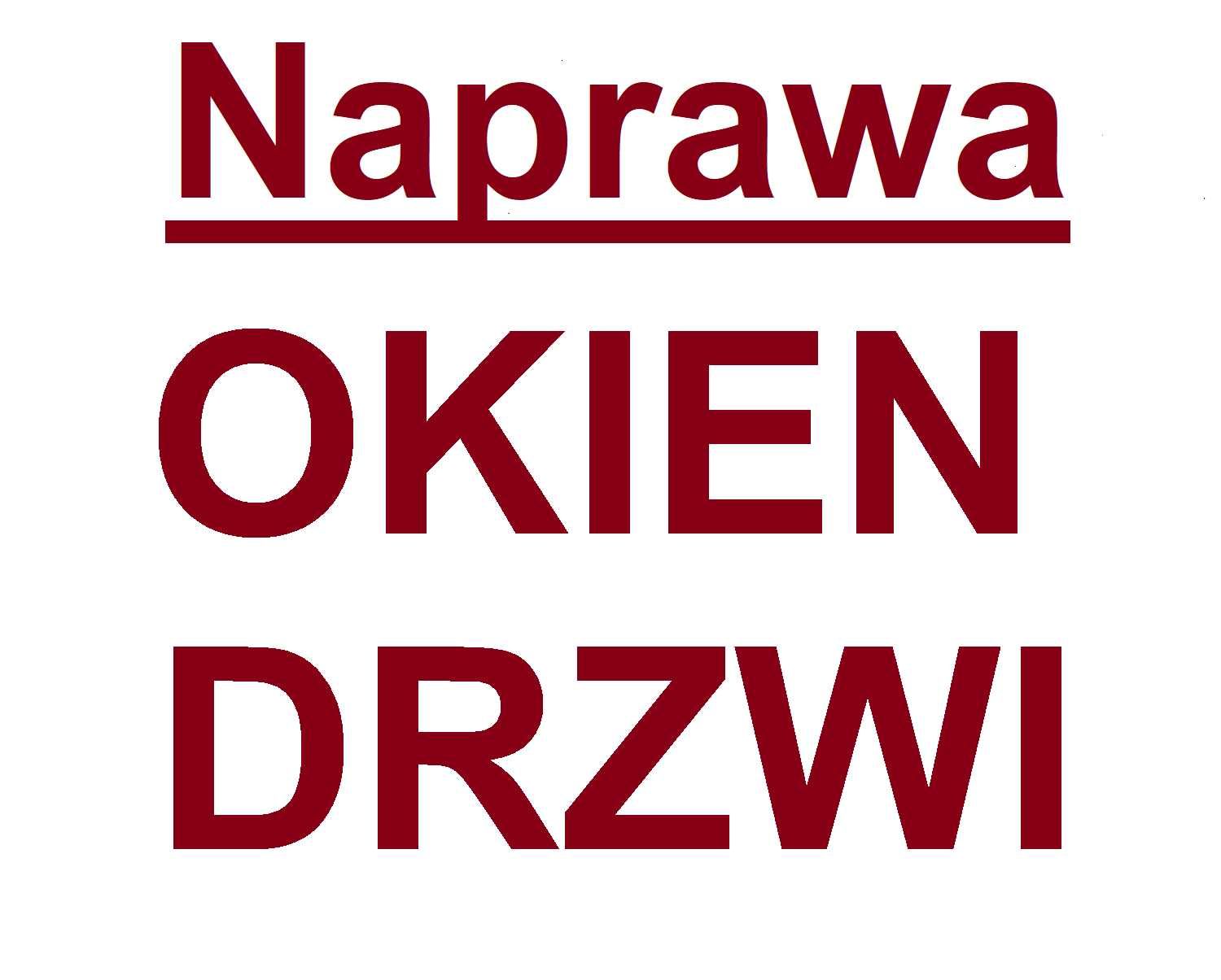 Naprawa okien, drzwi oraz rolet Głogów i okolice, wymiana uszczelek.