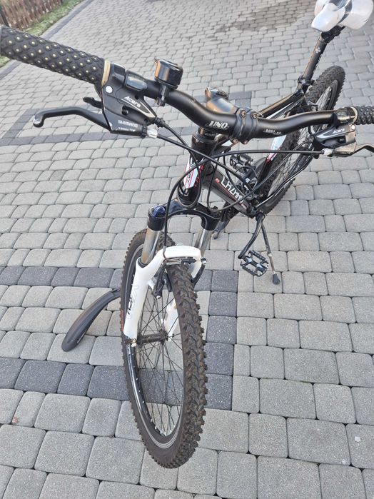 MTB Lazaro Evolution V