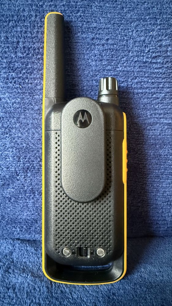 Motorola T82 Extreme – sprawne PMR-ki