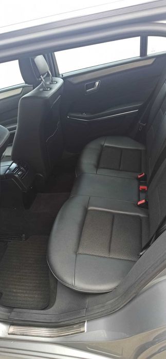 Mercedes-Benz E 300 Bluetec Hybrid