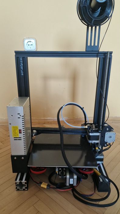 3Д принтер Creality Ender-3, v3, FDM