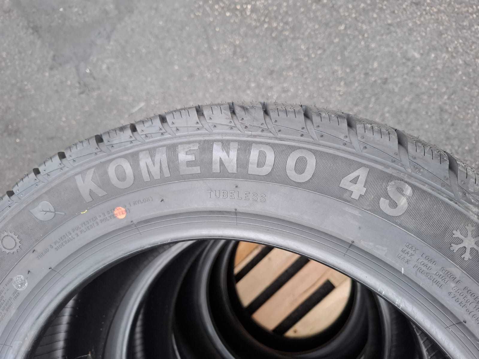 195/70/R15C 1 x nowa opona wielosezonowa Kenda KR105 Komendo 4s