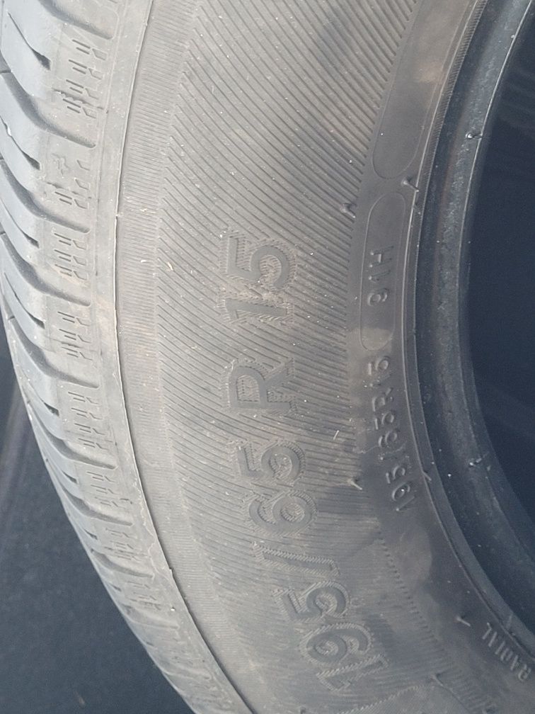 2 opony 195/65 R15 Całoroczne Michelin CrossClimate wielosezon