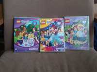 Lego Friends na DVD
