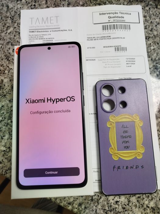 Xiaomi redmi note 13 4g 8/256gb