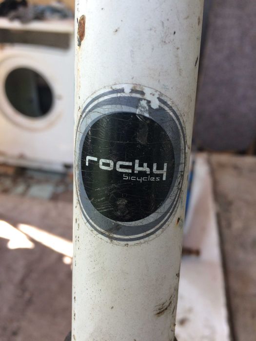 рама для велосипеда 16" Україна (жін) Аіст Салют